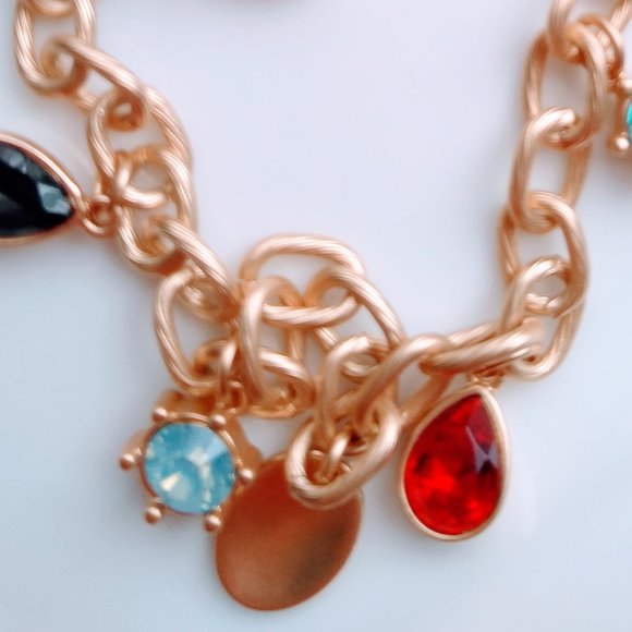 LOFT CHARM NECKLACE - Picture 6 of 8